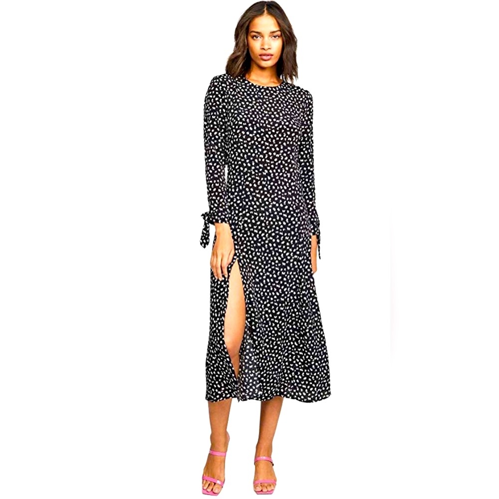 Re:named Catalina Midi Dress
